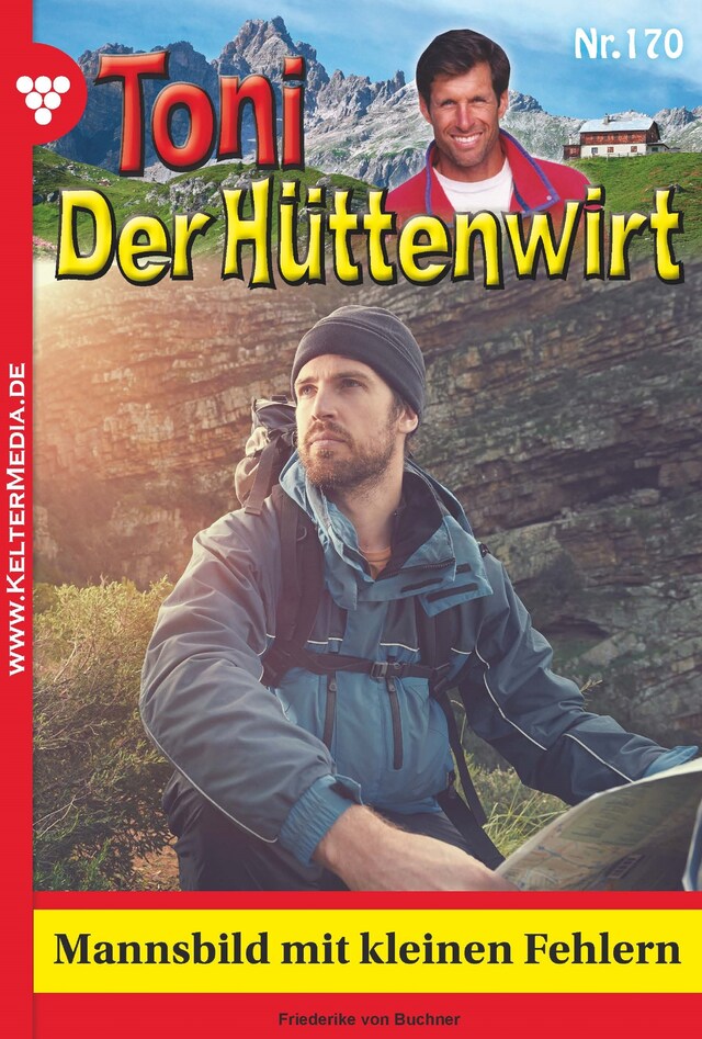 Couverture de livre pour Mannsbild mit kleinen Fehlern