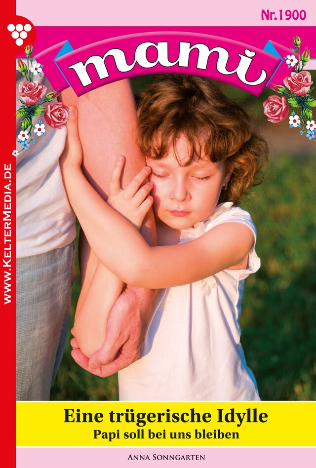 Couverture de livre pour Eine trügerische Idylle