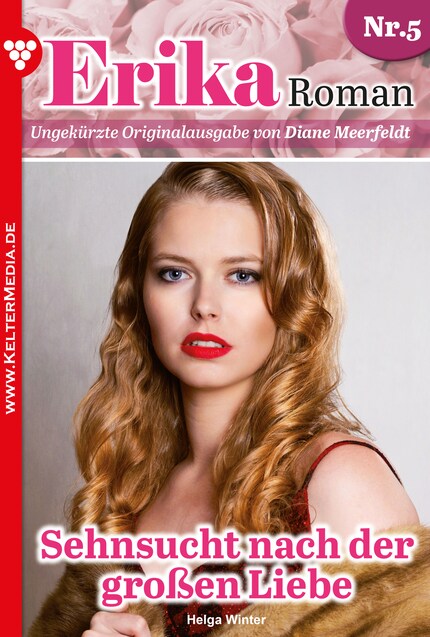 Erika Roman 5 – Liebesroman bookCoverFor