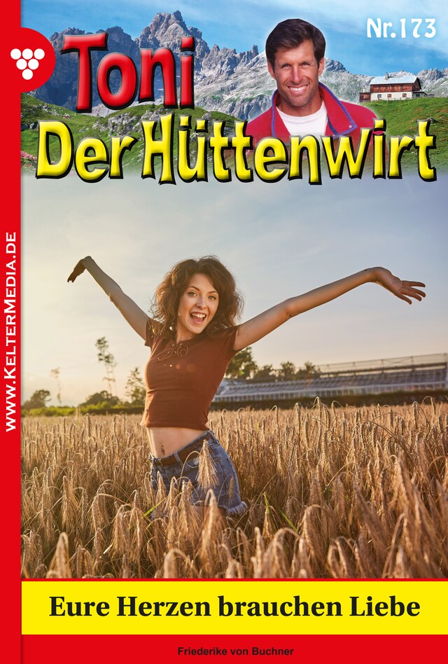 Portada de libro para Eure Herzen brauchen Liebe