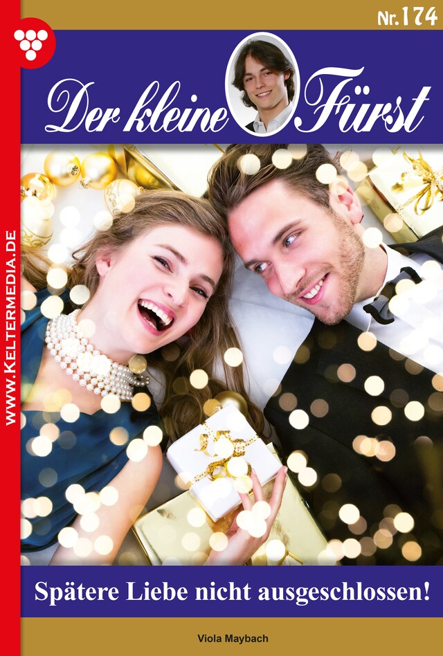 Copertina del libro per Spätere Liebe nicht ausgeschlossen!