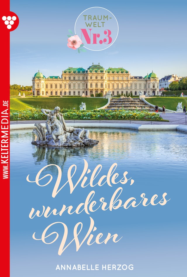 Book cover for Wildes, wunderbares Wien