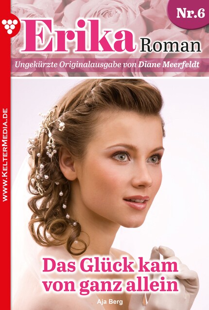 Erika Roman 6 – Liebesroman bookCoverFor