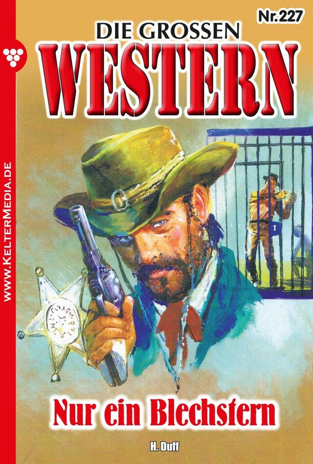 Copertina del libro per Die großen Western