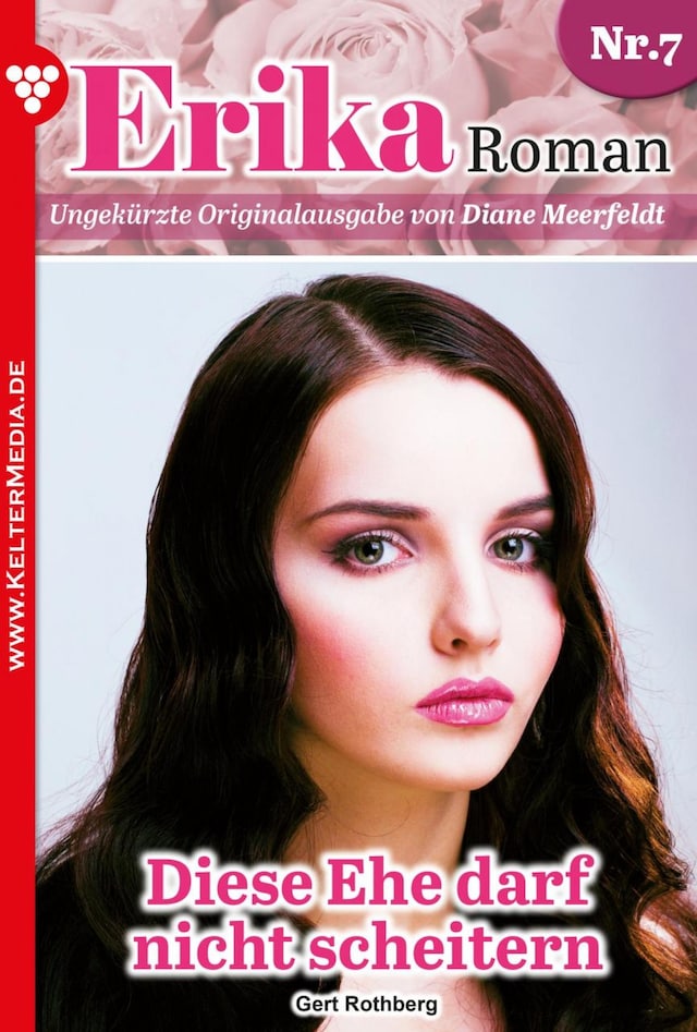 Portada de libro para Diese Ehe darf nicht scheitern