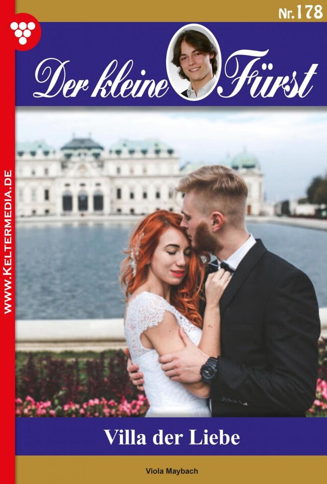 Buchcover für Villa der Liebe