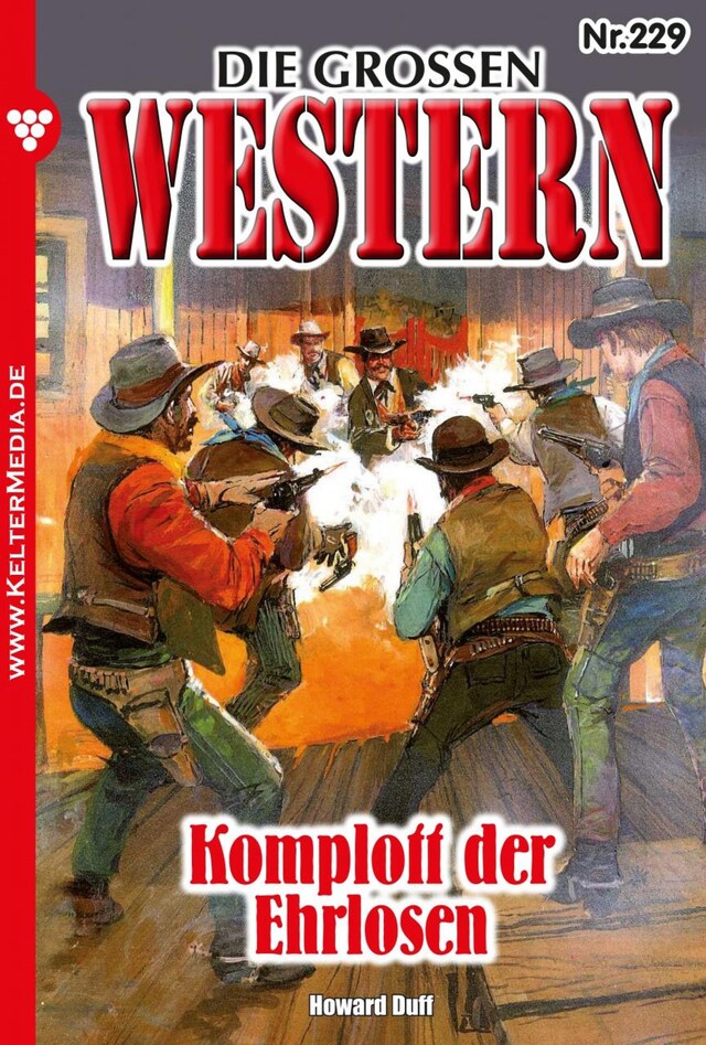 Buchcover für Komplott der Ehrlosen