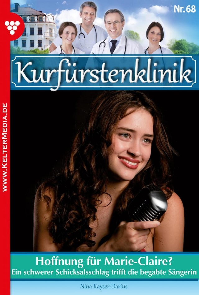 Book cover for Hoffnung für Marie-Claire?