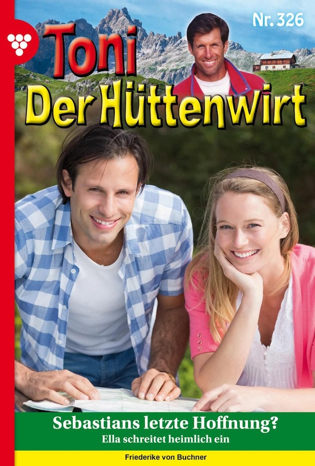 Buchcover für Sebastians letzte Hoffnung?