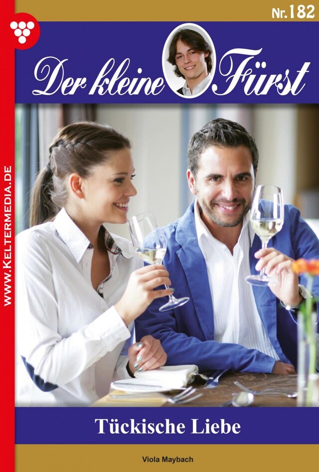 Buchcover für Tückische Liebe