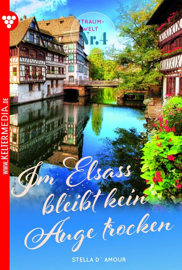 Book cover for Im Elsass bleibt kein Auge trocken