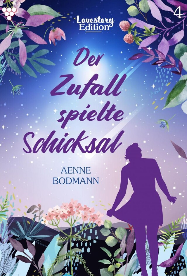 Portada de libro para Der Zufall spielte Schicksal