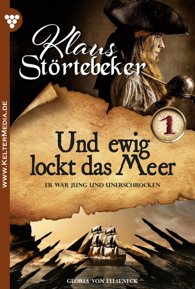 Okładka książki dla Und ewig lockt das Meer ...