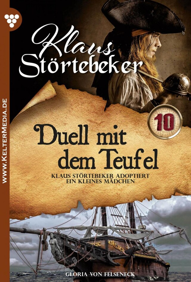 Book cover for Duell mit dem Teufel