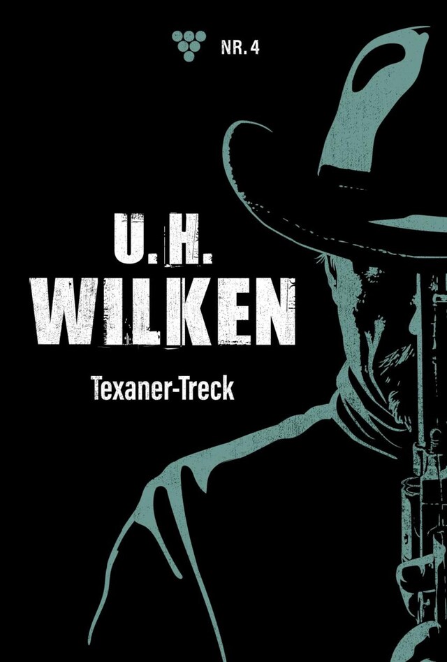 Copertina del libro per Texaner-Treck