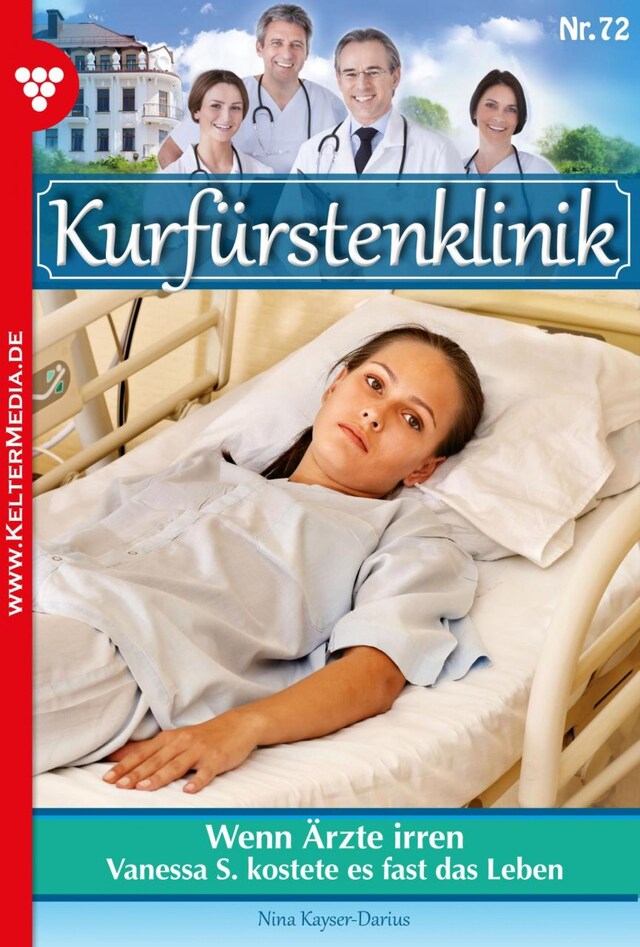 Buchcover für Wenn Ärzte irren