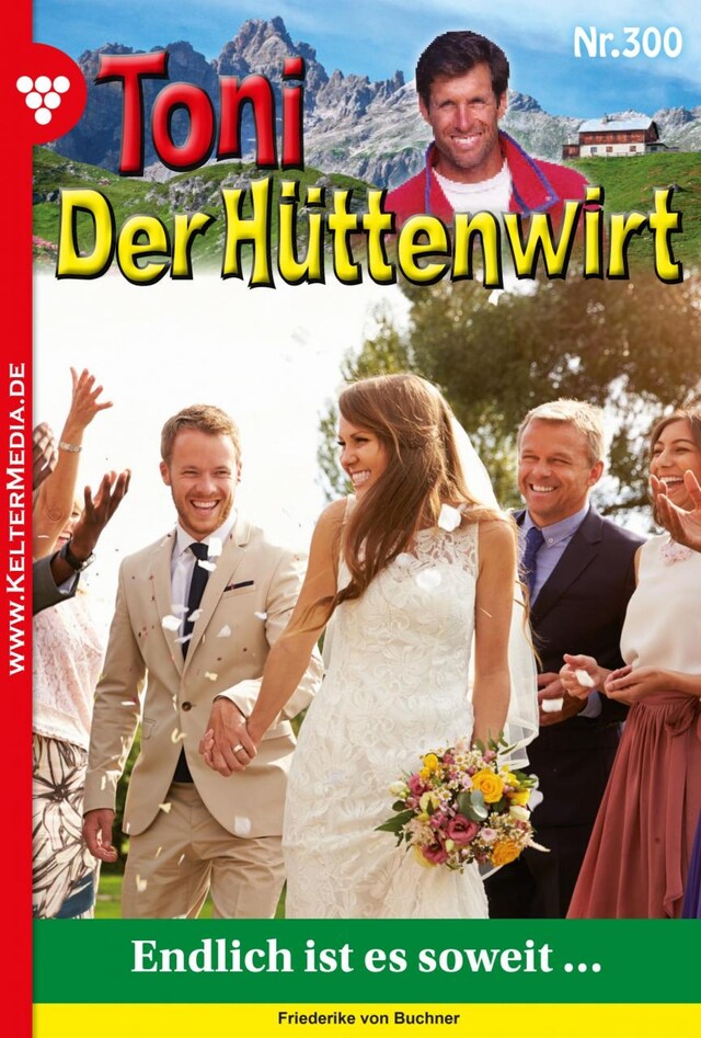 Book cover for Endlich ist es soweit …