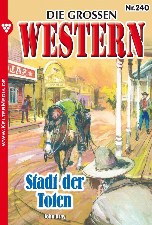 Book cover for Stadt der Toten