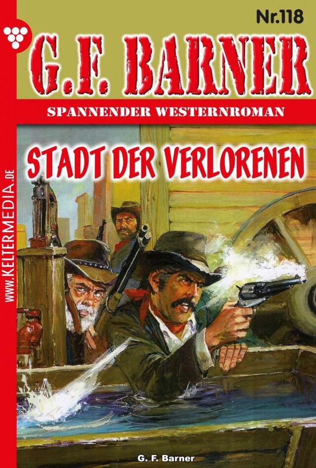 Buchcover für Stadt der Verlorenen