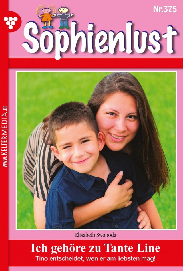 Sophienlust 375 – Familienroman