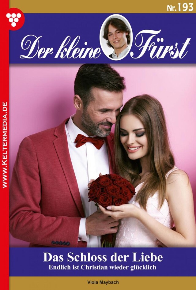 Book cover for Das Schloss der Liebe