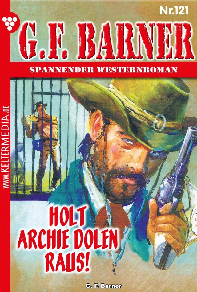 Couverture de livre pour Holt Archie Dolen raus!