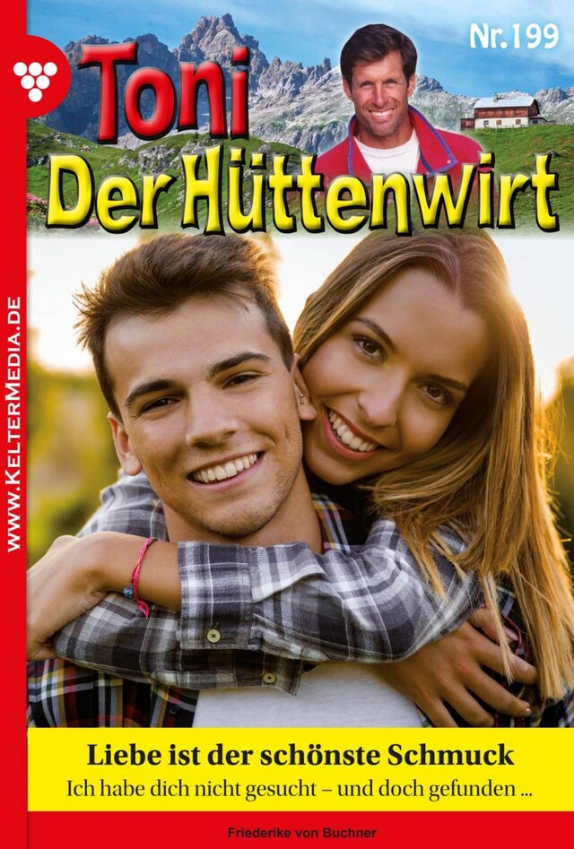 Buchcover für Liebe ist der schönste Schmuck