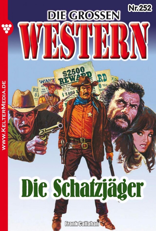 Portada de libro para Die Schatzjäger