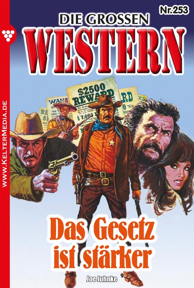 Book cover for Das Gesetz ist stärker