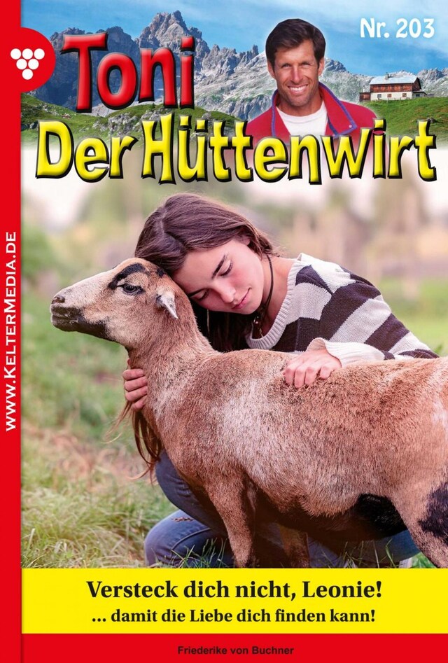 Buchcover für Versteck dich nicht, Leonie!