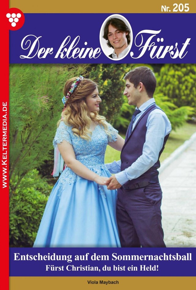 Couverture de livre pour Entscheidung auf dem Sommernachtsball