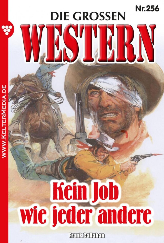 Copertina del libro per Kein Job wie jeder andere