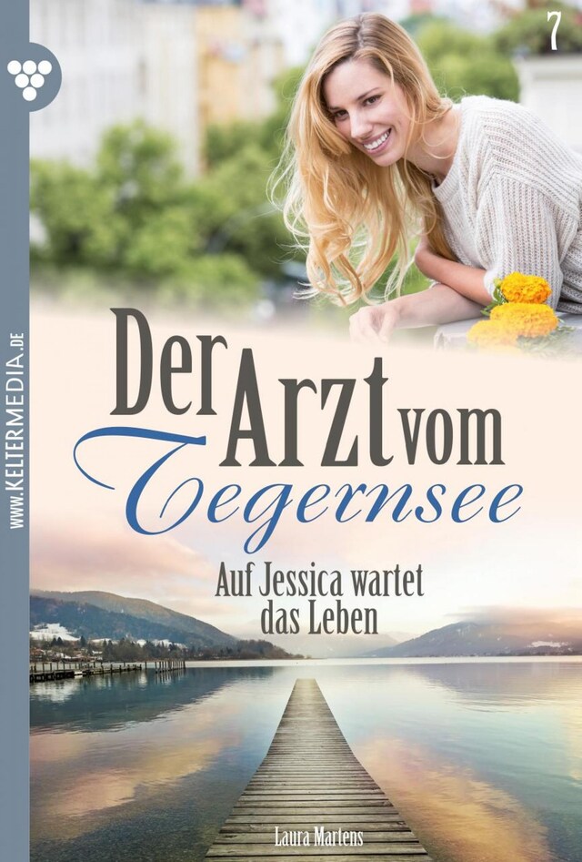 Book cover for Auf Jessica wartet das Leben