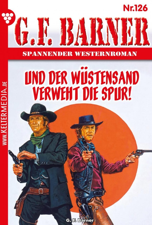 Book cover for … und der Wüstensand verweht die Spur!