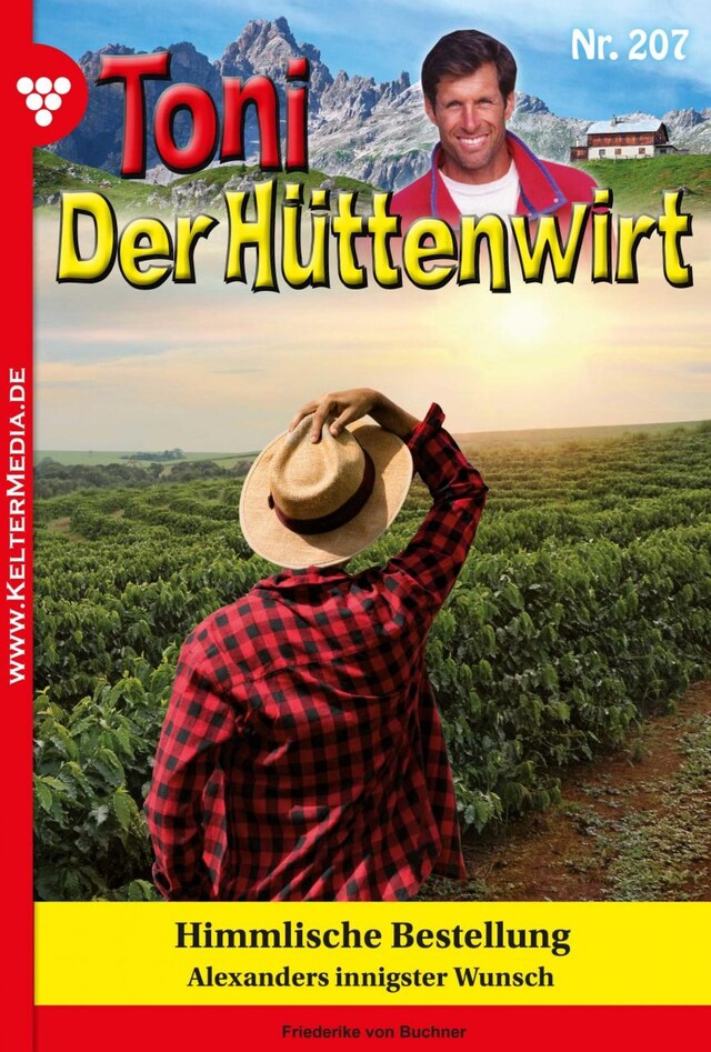 Buchcover für Himmlische Bestellung