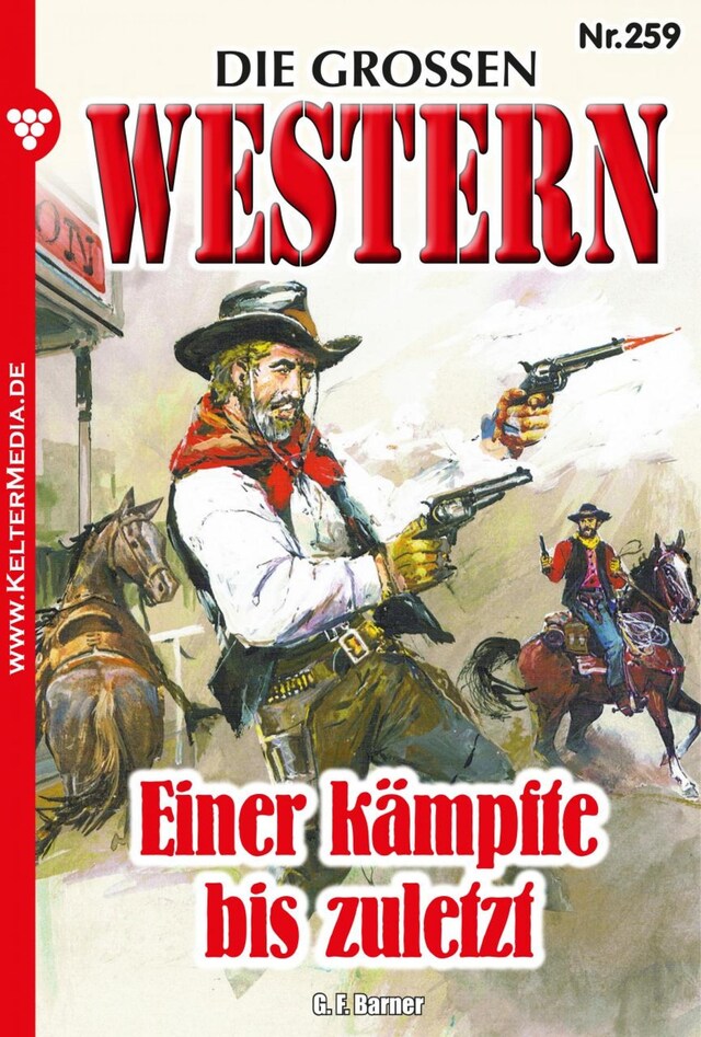 Book cover for Einer kämpfte bis zuletzt