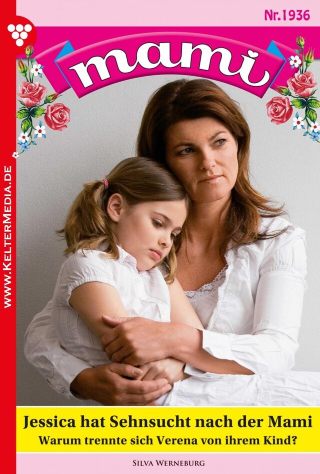 Book cover for Jessica hat Sehnsucht nach der Mami