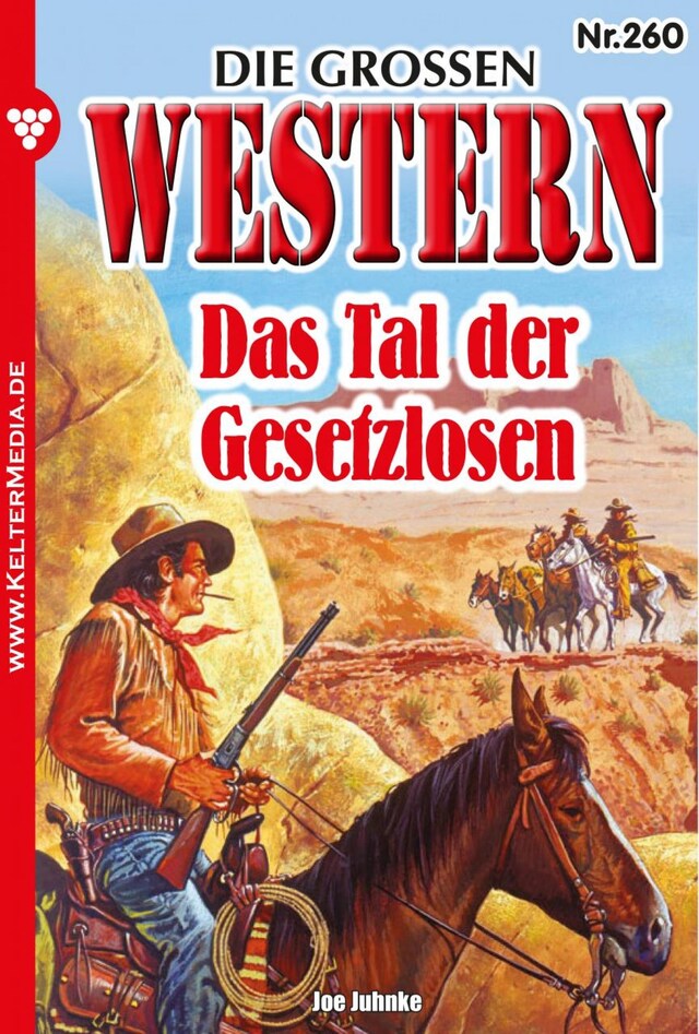 Bokomslag for Das Tal der Gesetzlosen