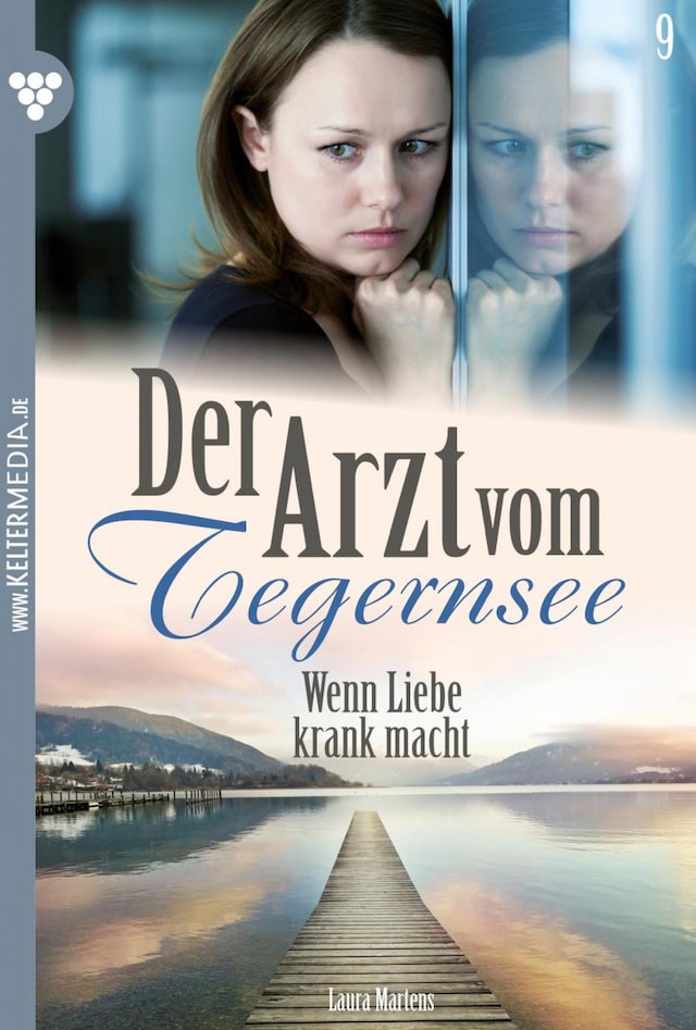 Book cover for Wenn Liebe krank macht