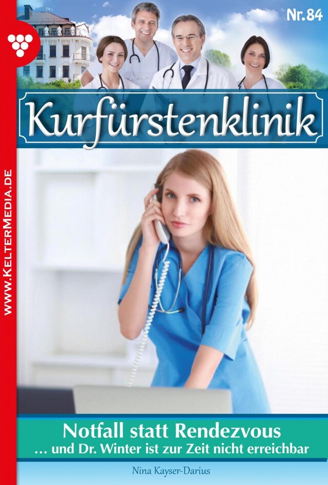 Buchcover für Notfall statt Rendezvous