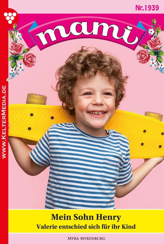 Portada de libro para Mein Sohn Henry