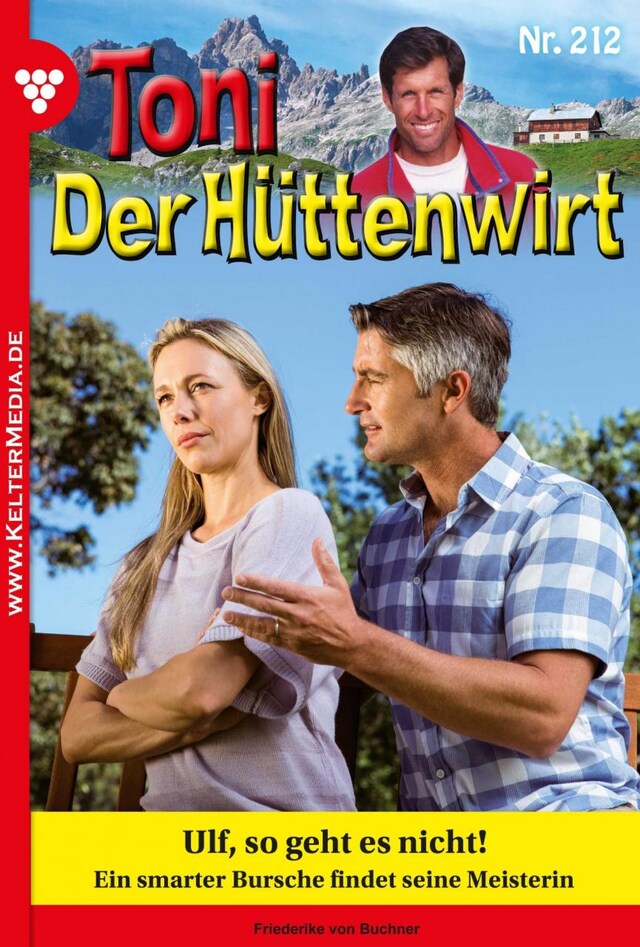 Couverture de livre pour Ulf, so geht es nicht!