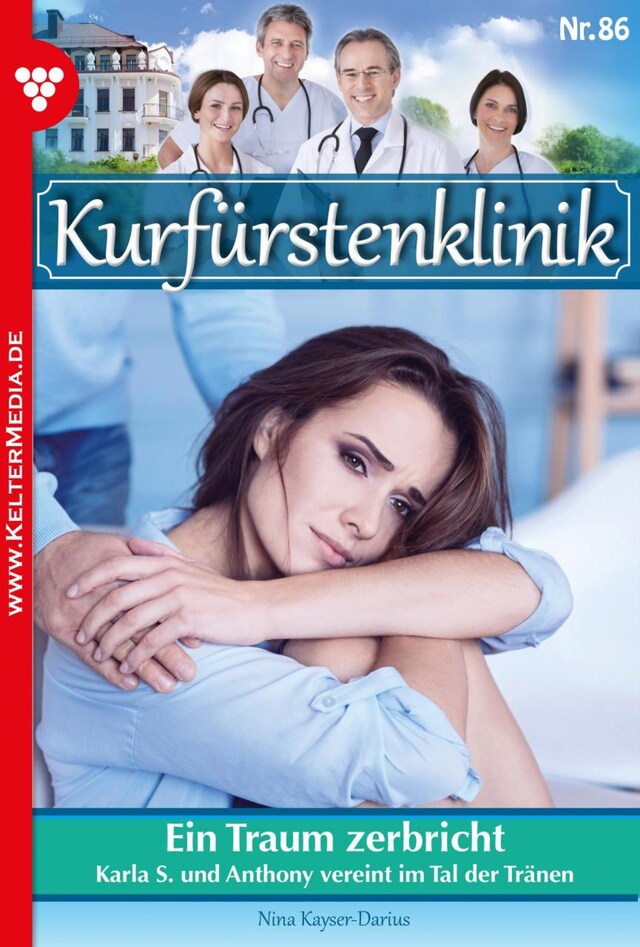 Buchcover für Ein Traum zerbricht