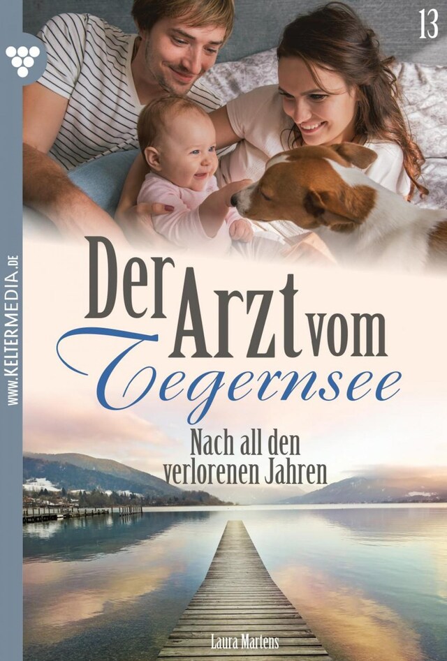 Book cover for Nach all den verlorenen Jahren