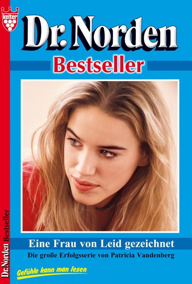 Copertina del libro per Dr. Norden Bestseller 35 – Arztroman