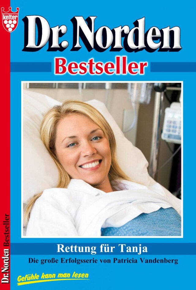 Copertina del libro per Dr. Norden Bestseller 36 – Arztroman