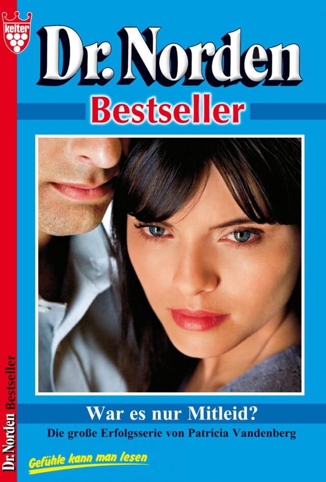 Buchcover für Dr. Norden Bestseller 38 – Arztroman