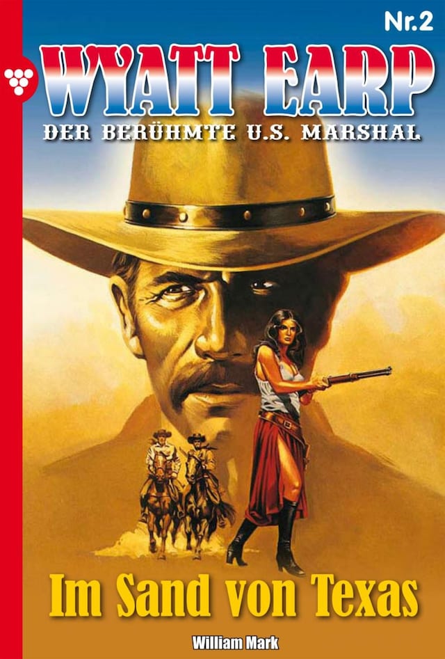 Wyatt Earp 2 – Western