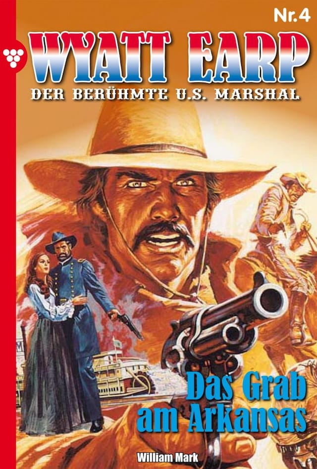Wyatt Earp 4 – Western