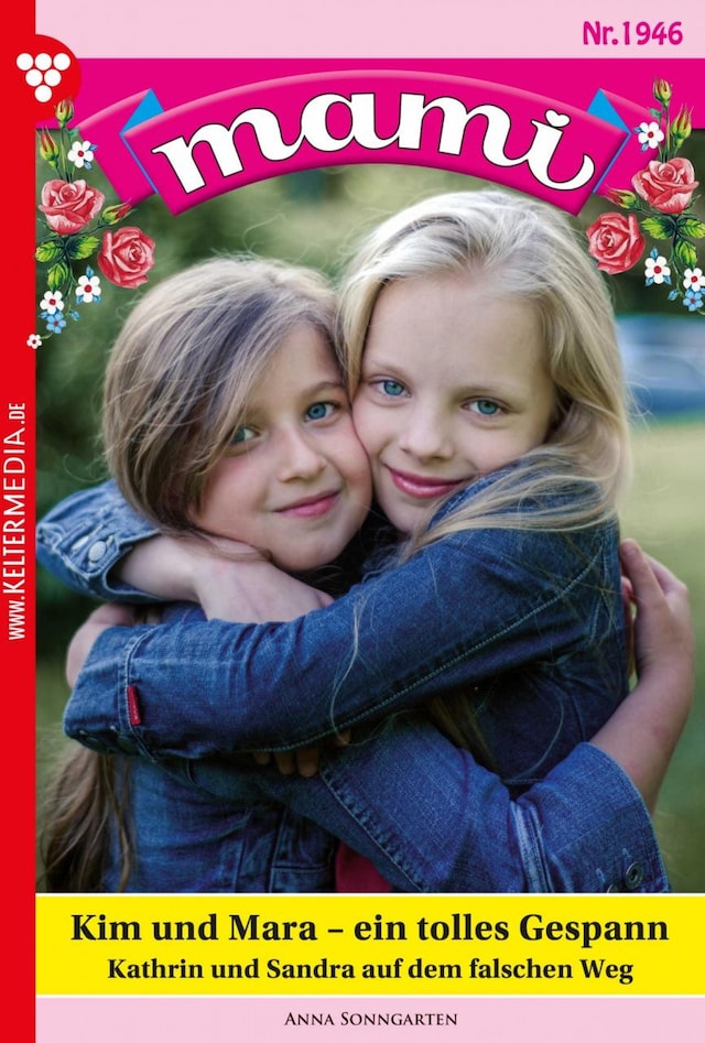 Book cover for Kim und Mara – ein tolles Gespann